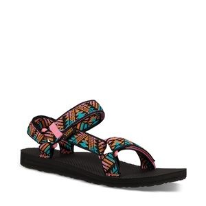 Teva Multicolor Patterned Sandals